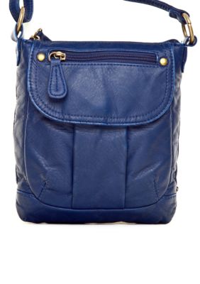Bueno Cori Pearled Washed Flap Organizer