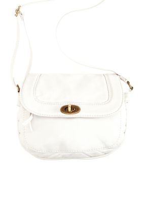 Bueno Washed Lizard Crossbody