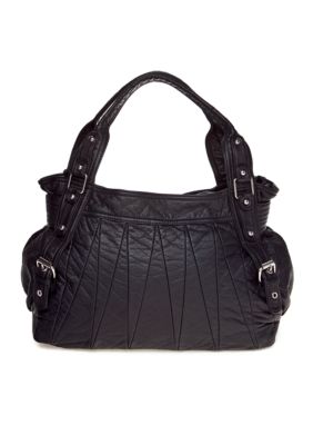 Bueno Washed Pebble Tote