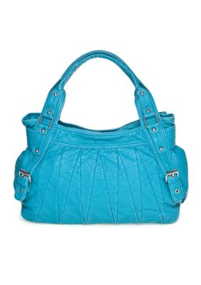 Bueno Washed Pebble Tote