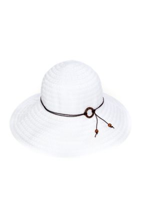 Betmar Coconut Ring Safari Hat