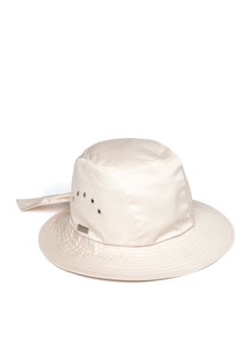 Betmar Knotted Cloche Hat