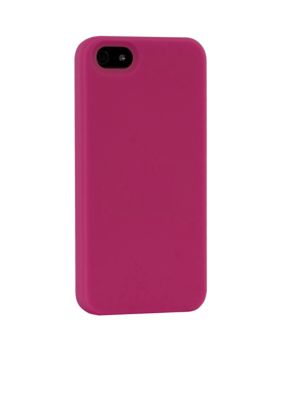 GREENE Greene and Gray Silicone Neon iPhone 5 Case