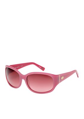 Fossil CeCe Three Classic Wrap Sunglasses