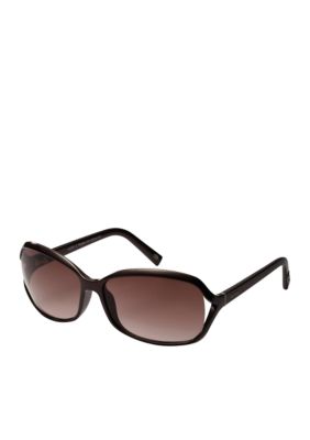 Fossil Lacey Butterfly Frame Sunglasses