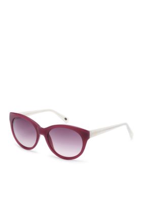 Fossil Erika Cat Eye Sunglasses