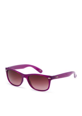 Fossil Wave Vintage Sunglasses