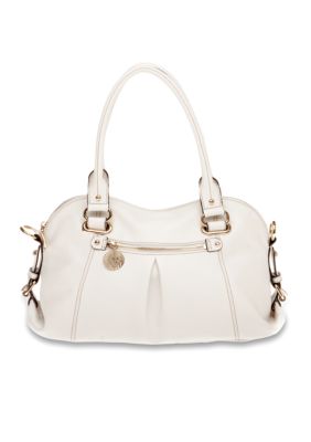 Anne Klein Trinity Satchel