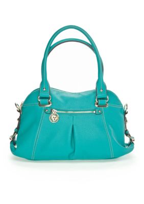 Anne Klein Trinity Satchel