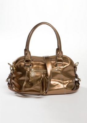 Anne Klein Stitch Detail Trinity Satchel