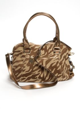 Anne Klein Mane Trinity Satchel