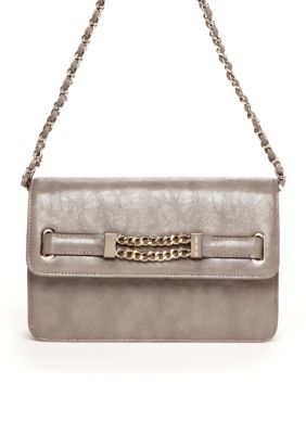 Anne Klein Medium Flap Bag
