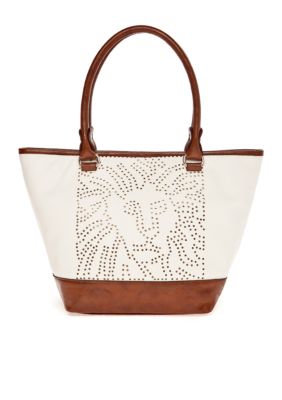 Anne Klein Legacy Leo Tote