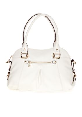 Anne Klein Trinity Satchel Medium
