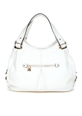 Anne Klein Trinity Shopper Four Poster