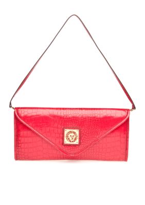 Anne Klein Color Rush Clutch Large