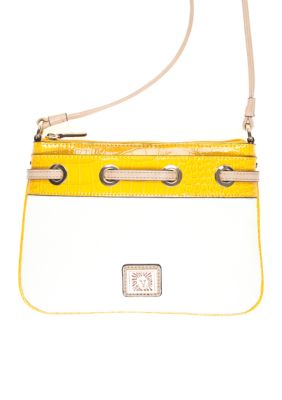 Anne Klein Preppy Classics Crossbody