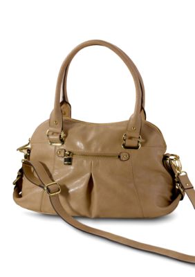 Anne Klein Trinity Satchel Medium