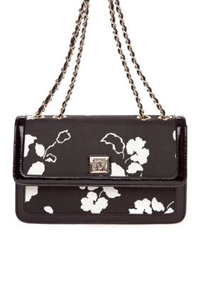 Anne Klein Coast is Clear Flap Bag