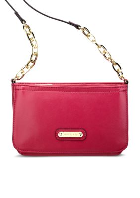 Anne Klein Geo Clash Crossbody