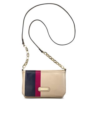 Anne Klein Geo Clash Crossbody