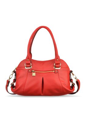 Anne Klein Trinity Medium Satchel