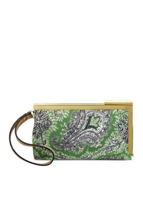Anne Klein Sea Breeze Frame Wallet