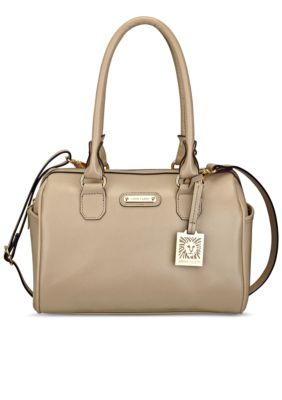 Anne Klein Geo Clash Satchel