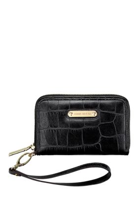 Anne Klein Snake Charm Wallet