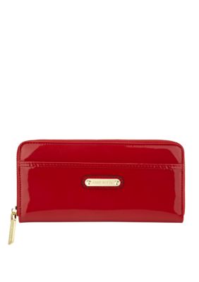 Anne Klein Snake Charm Wallet