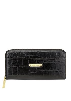 Anne Klein Snake Charm Wallet