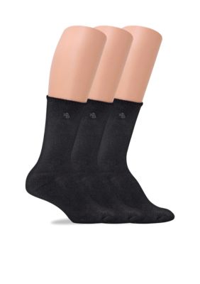 Lauren Ralph Lauren 3 pack socks