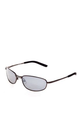 Saddlebred Metal Polarized Sunglasses