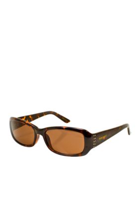 Nine West Square Sunglasses