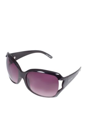 Nine West Square Sunglasses
