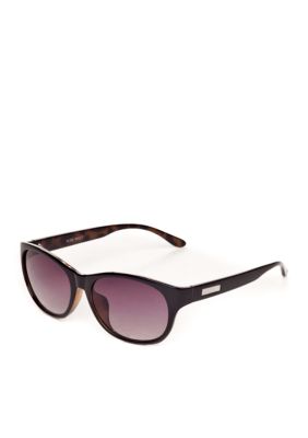 Nine West Modified Retro Sunglasses