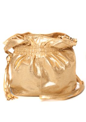 Hobo Hannah Bucket Crossbody Bag