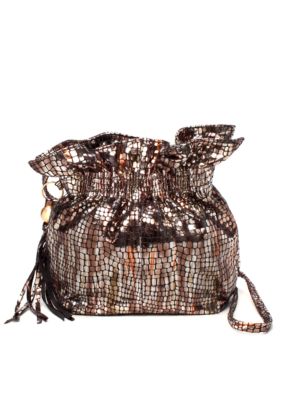 Hobo Hannah Bucket Crossbody Bag