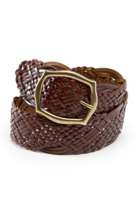Kim Rogers&reg; Braid Belt