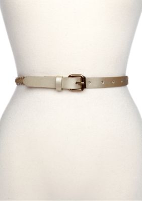 Kim Rogers 20mm Braided Belt