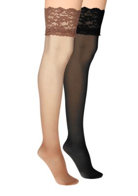 Berkshire Hosiery The Thigh Hi-Firm All the Way Panty Hose