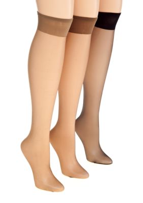 Berkshire Hosiery Queen Ultra Sheer Knee High