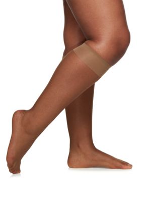 Berkshire Hosiery Queen Ultra Sheer Knee High