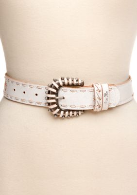 Miss Me Fashion Leather Belt