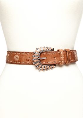 Miss Me Fashion Leather Belt