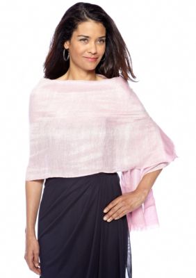 Betsey Johnson Lurex Wrap