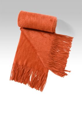 Cejon Brushed Acrylic Muffler and Neckwrap Scarf