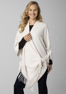 Cejon Classic Ultra  Soft Rib Ruana