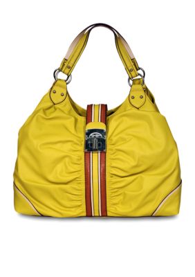 Jessica Simpson Tyler Four Poster Tote