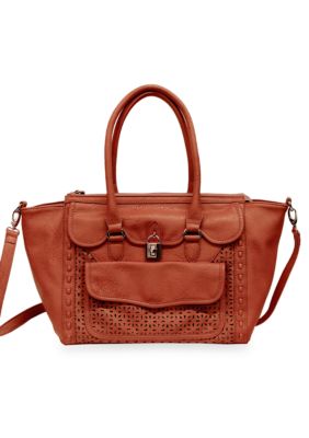Jessica Simpson Madison Satchel
